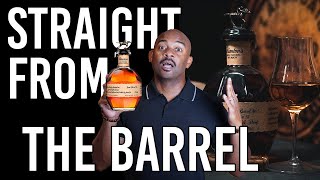 Does Blantons Straight From The Barrel Lives Up To The Hype and The 150 Price Tag [upl. by Leodora371]