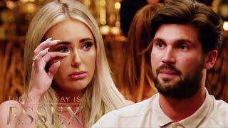 Amber Breaks Down Over Dan And Chloe S Past Romance  Season 24  The Only Way Is Essex [upl. by Gwyneth]