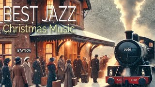 👉 BEST JAZZ CHRISTMAS MUSIC FOR PERFECT HOLIDAY ATMOSPHERE  SMOOTH JAZZ MUSIC FOR RELAXING  XMAS [upl. by Ahsuatal]