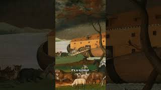 Noahs Ark A Tale of Survival and Faith history noahsark religion [upl. by Ciaphus]