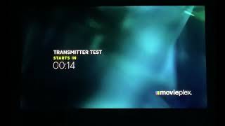 MoviePlex Transmitter Test Countdown  TVY  Nov 8 2023 [upl. by Oniotna641]