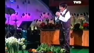 Yvann Sangsue 11 yo sings Le Petit Chevrier The little goatherd live for TV5 France [upl. by Yorgos963]