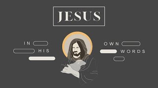 Jesus In His Own Words  I Am The Vine  Esther Holt [upl. by Ettenrahc]