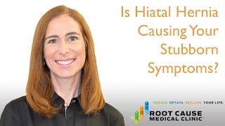 Is Hiatal Hernia Causing Your Stubborn Symptoms [upl. by Pace840]