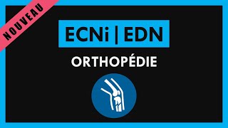 ECNi  ECN  EDN Conférence  Orthopédie [upl. by Florencia]