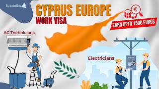 Earn upto 900 to 1500 EurosEurope Employment Visa [upl. by Keli]