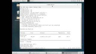 How to Mount NTFS Partition in Centos 7 [upl. by Aneetsirhc]