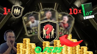 TOTW Pack and Play Discard Challenge [upl. by Grayce845]