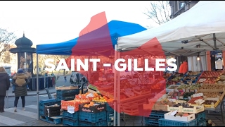 Meet My Hood  Saint Gilles [upl. by Hayouqes]