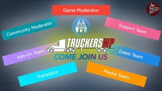 Recrutements TruckersMP  Comment bien postuler [upl. by Wes]