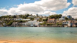 The Beach House 14 Estura Salcombe Devon [upl. by Anirrehs650]