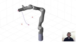 Trajectory Planning for Robot Manipulators [upl. by Ahsiam]