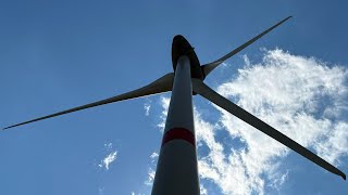 Windpark Sievershausen  100 Kilometer Tour 2 [upl. by Acie990]