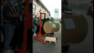 Reel Rotator  Material Handling Solution Made Easier [upl. by Phaedra]