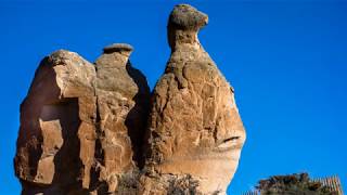 Cappadoce Vallee du Devrent [upl. by Nahttam301]