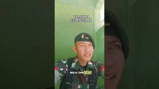 Tamtama aja kok bangga video tni army [upl. by Nivel273]