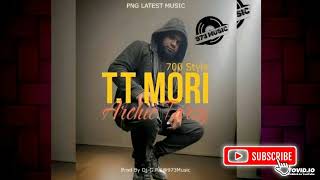 TT Mori 2024 Archie Tarzy Prod By GPS973Music [upl. by Endres]