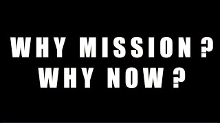 WHY MISSION WHY NOW EPISODE 21 POLOKALAME MISIONARE [upl. by Artcele]