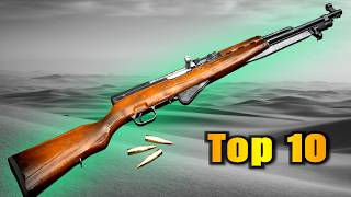 The 10 Best Assault Rifles used by Armies You wont believe its price in 2025 [upl. by Ralina355]