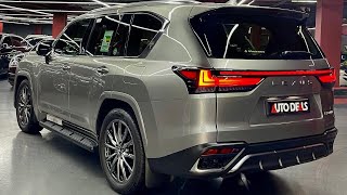 2024 Lexus lx 700 hybrid  Interior  Review  Release Date  Price  lexus lx 600 hybrid 2024 [upl. by Bathsheba871]