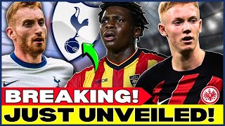 🔥 BREAKING TOTTENHAM SENDS A BIG WARNING SHOCKING UPDATE BEFORE THE MAN CITY CLASH TOTTENHAM NEWS [upl. by Dawkins]