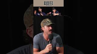 RILEY GREEN Vs Aussie Slang  Dusty Boots Podcast [upl. by Borszcz292]