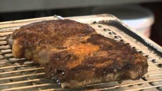 De Perfecte Steak  Ribeye [upl. by Mccallum]