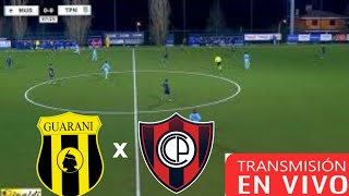 Guaraní Vs cerro porteno en vivo torneio apertura da primeira division do Paraguai [upl. by Dahaf]