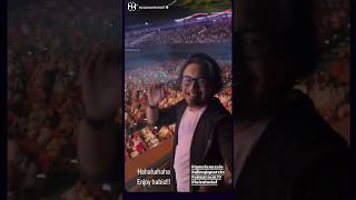 Enjoy Habis ek Anuar Zain dengan Konsert Kakak dia [upl. by Drolyag]