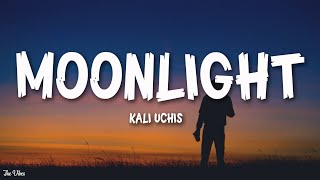 Kali Uchis  Moonlight Lyrics [upl. by Fablan307]