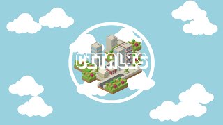 Citalis  STEAM Trailer 1080p [upl. by Attennyl]