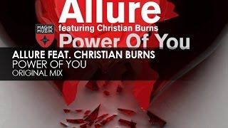 Allure featuring Christian Burns  Power Of You [upl. by Painter]