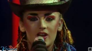 Culture Club  Karma Kameleon  Superflash 1983 [upl. by Thane]