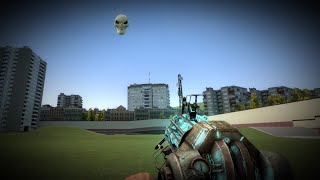 A Lovely Day In Garrys Mod [upl. by Oniuqa]