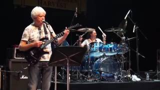 John Lees Barclay James Harvest  Hymn Luxembourg  2016 [upl. by Maribel]