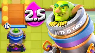 This New 25 Evolution Mortar Deck is UNSTOPPABLE 🤣 [upl. by Huntley647]