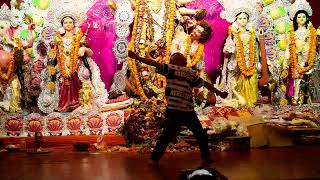 KhaliBali Dance performance Antoreep Ganguly  2021 [upl. by Hirsh684]