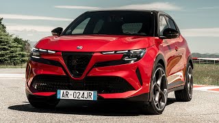 Alfa Romeo Junior 2024 Everything You Need To Know Price Variants Specs [upl. by Crane]