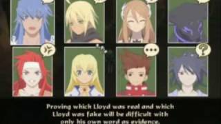 Tales of Symphonia 2  Skits Pt 10 [upl. by Brandes]