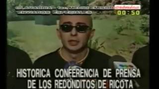 Indio Solari comenta que alguna vez se presentará en Olavarría 1997 [upl. by Poll840]