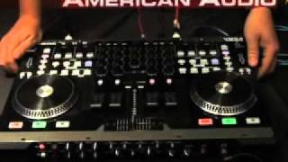 VMS4 Digital DJWorkStation de American DJ [upl. by Cressi]