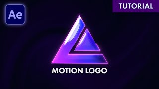 4 Motion Graphic Logo Techniques  After Effects Tutorial [upl. by Ecilahs]