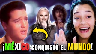 CANCIONES MEXICANAS QUE GANARON EL MUNDO  Top 10 Gringos Cantando Música Mexicana [upl. by Gambrell868]