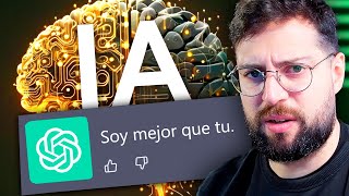 ¿Cómo funciona ChatGPT La revolución de la Inteligencia Artificial [upl. by Aleicarg]