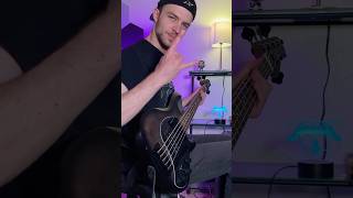 The SECRET 5string bassline in My Friend of Misery  Metallica [upl. by Grissom]