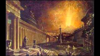 24th August AD 79 Mount Vesuvius destroys Pompeii and Herculaneum [upl. by Einimod]