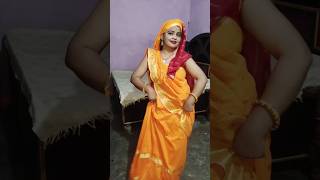 dance song pajaniya gir gai nari mein jhulaniya baswari mein short video Ranjana Chauhan [upl. by Lladnek964]