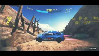 RACING ASPHALT8 NEVADA SongNEONBLADE [upl. by Yknarf]