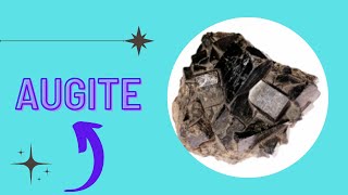 What is Augite what are the features of augite how is augite formed [upl. by Parthena]