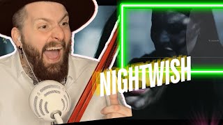 NIGHTWISH “LANTERNLIGHT” REACTION WOW AMAZING [upl. by Yelyac]